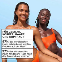 Sonnenspray sensitiv expert+ hydrating sun water, LFS 50, 150 ml