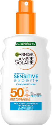 Zonnespray Sensitive Expert+, SPF 50+, 150 ml