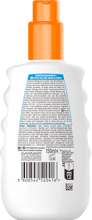 Zonnespray Sensitive Expert+, SPF 50+, 150 ml