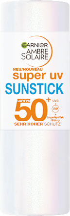 Sun Stick Gezicht &amp; Lippenverzorging Super UV met Sheaboter, SPF 50, 9 ml
