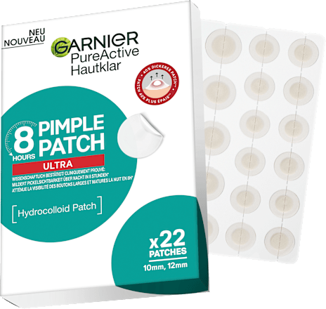 Anti Pickel Patches ultra, 22 St