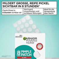 Anti Pickel Patches ultra, 22 St