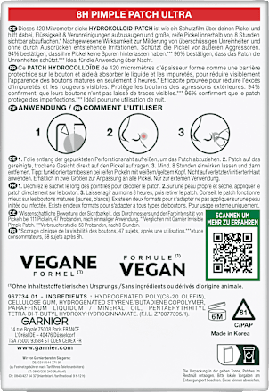 Anti Pickel Patches ultra, 22 St