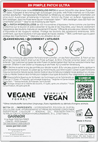 Anti Pickel Patches ultra, 22 St