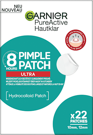Anti Pickel Patches ultra, 22 St