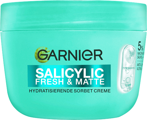 Anti-Unreinheiten Sorbert Creme Salicylic, 85 ml