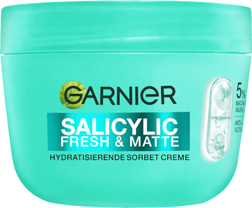 Anti-Unreinheiten Sorbet Creme Salicylic, 85 ml
