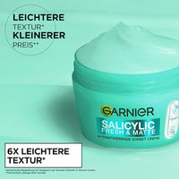 Anti-Unreinheiten Sorbet Creme Salicylic, 85 ml