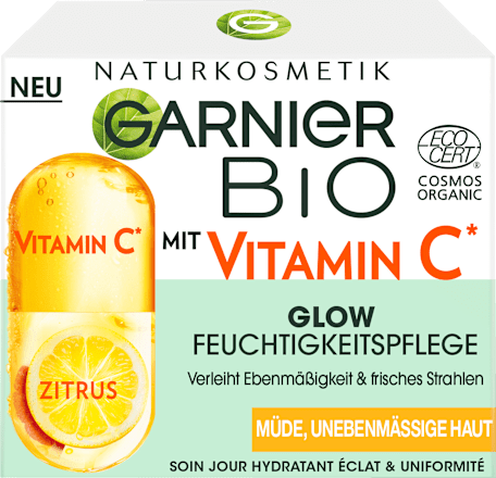 Vitamine C Glow Gezichtscrème, 50 ml