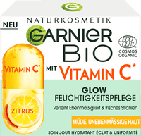 Vitamine C Glow Gezichtscrème, 50 ml