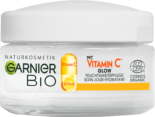 Vitamine C Glow Gezichtscrème, 50 ml