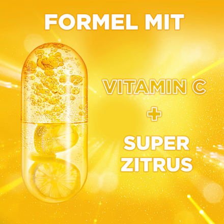 Vitamine C Glow Gezichtscrème, 50 ml