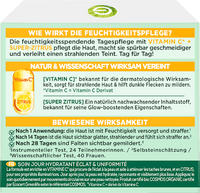 Vitamine C Glow Gezichtscrème, 50 ml