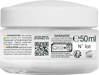 Vitamine C Glow Gezichtscrème, 50 ml