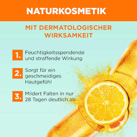 Vitamine C Glow Gezichtscrème, 50 ml