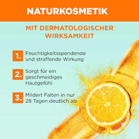 Vitamine C Glow Gezichtscrème, 50 ml