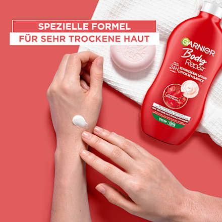 Bodylotion Body Repair, 400 ml