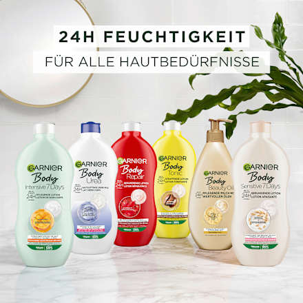 Bodylotion Body Repair, 400 ml