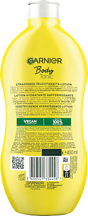 Verstevigende bodylotion, 0,4 l