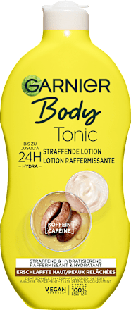 Bodylotion straffend, 0,4 l