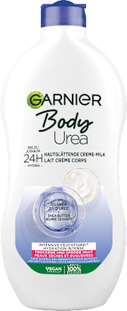 Gladmakende bodymilk, 0,4 l