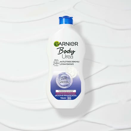 Körpermilch glättend, 0,4 l