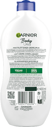 Gladmakende bodymilk, 0,4 l