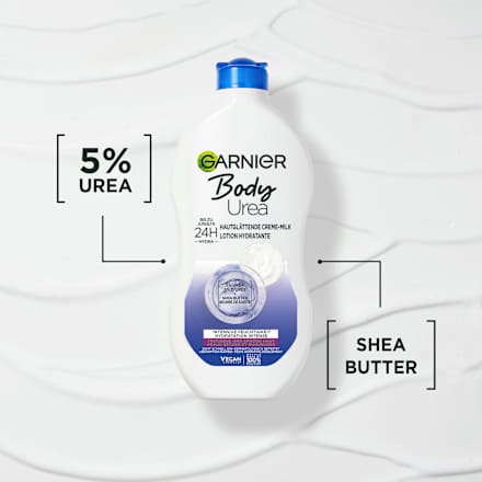 Körpermilch glättend, 0,4 l