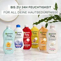 Körpermilch glättend, 0,4 l