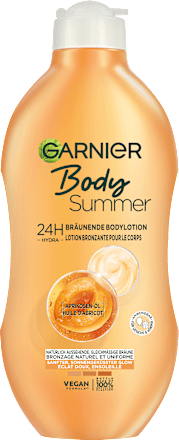 Bodylotion bräunend Summer Tan Lotion, 400 ml