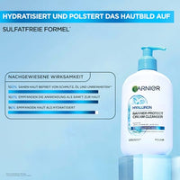 Reinigende hyaluronbarrièrebeschermende crème, 250 ml
