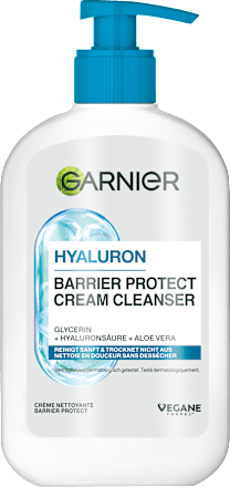 Cleanser Hyaluron Barrier Protect Cream, 250 ml