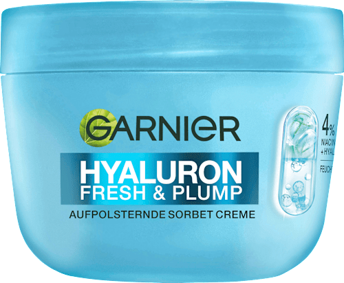 Feuchtigkeitscreme Hyaluron Sorbet Creme, 85 ml