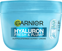 Feuchtigkeitscreme Hyaluron Sorbet Creme, 85 ml