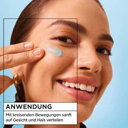 Feuchtigkeitscreme Hyaluron Sorbet Creme, 85 ml
