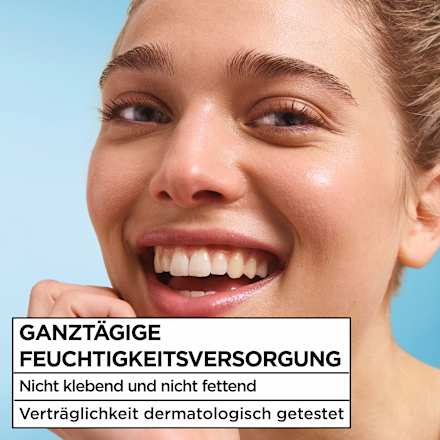 Feuchtigkeitscreme Hyaluron Sorbet Creme, 85 ml