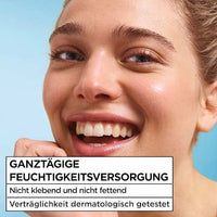 Feuchtigkeitscreme Hyaluron Sorbet Creme, 85 ml