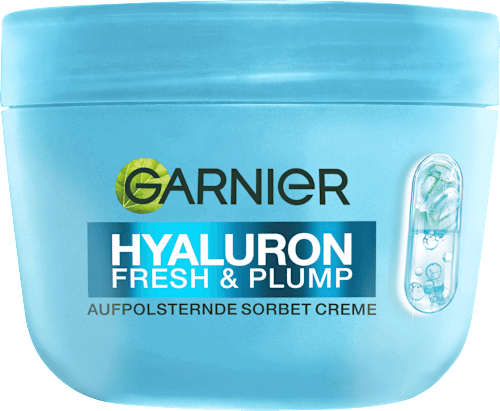Feuchtigkeitscreme Hyaluron Sorbet Creme, 85 ml
