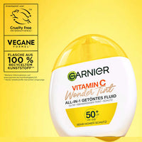 Fluid Vitamin C Wondertint UV LSF 50, Hell, 40 ml