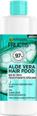 Conditioner Haarvoeding Aloë Vera, 400 ml