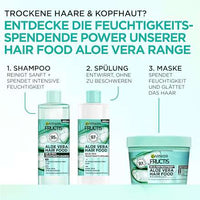 Conditioner Haarvoeding Aloë Vera, 400 ml