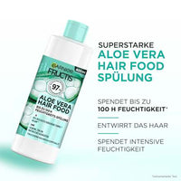 Conditioner Haarvoeding Aloë Vera, 400 ml