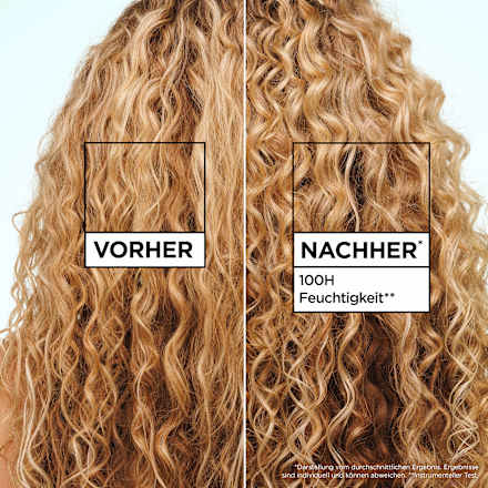 Conditioner Locken Methode Feuchtigkeit, 200 ml