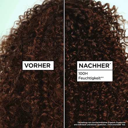 Conditioner Locken Methode Feuchtigkeit, 200 ml