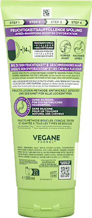 Conditioner Locken Methode Feuchtigkeit, 200 ml