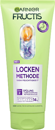 Conditioner Locken Methode Feuchtigkeit, 200 ml