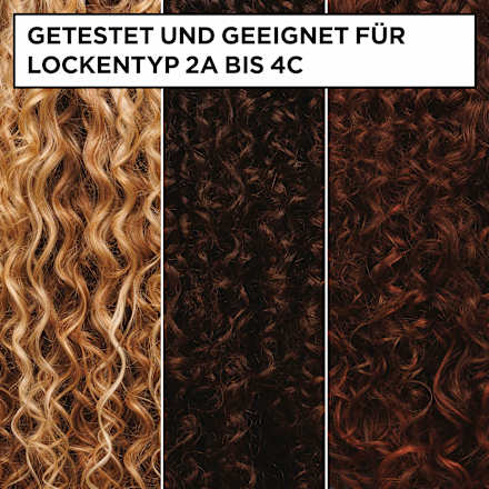 Conditioner Locken Methode Feuchtigkeit, 200 ml