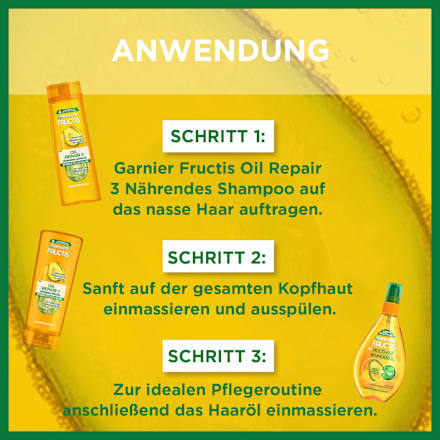 Conditioner Olie Reparatie, 250 ml