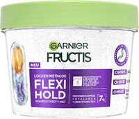 Haargel Locken Methode Flexi Hold, 370 ml