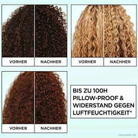 Haargel Locken Methode Flexi Hold, 370 ml